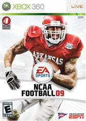 NCAA Football 09 (Xbox 360) Pre-Owned: Game and Case