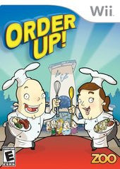 Order Up! (Nintendo Wii) NEW