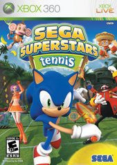 Sega Superstars Tennis (Xbox 360) Pre-Owned: Disc(s) Only