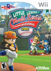 Little League World Series Baseball '08 (Nintendo Wii) Pre-Owned: Game and Case
