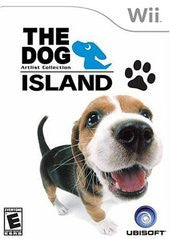 The DOG Island (Nintendo Wii) Pre-Owned: Game, Manual, and Case