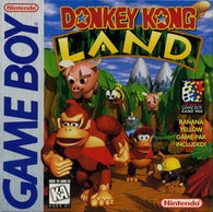 Donkey Kong Land (Nintendo Game Boy) Pre-Owned: Cartridge Only