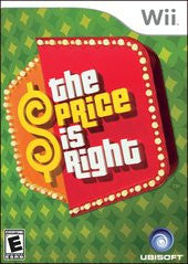 The Price is Right (Nintendo Wii) Pre-Owned: Game, Manual, and Case