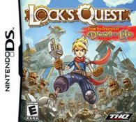 Lock's Quest (Nintendo DS) NEW