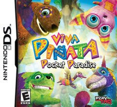 Viva Pinata Pocket Paradise (Nintendo DS) Pre-Owned: Game and Case