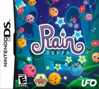 Rain Drops (Nintendo DS) Pre-Owned: Game, Manual, and Case