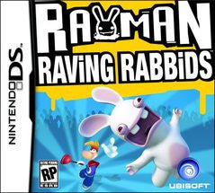 Rayman Raving Rabbids (Nintendo DS) Pre-Owned: Cartridge Only