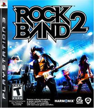 Rock Band 2 (Playstation 3) Pre-Owned: Game, Manual, and Case