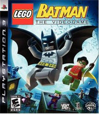 LEGO Batman The Videogame (Playstation 3) Pre-Owned: Game, Manual, and Case
