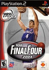 NCAA Final Four 2004 (Playstation 2) Pre-Owned: Game, Manual, and Case