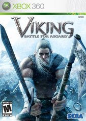 Viking: Battle for Asgard (Xbox 360) Pre-Owned: Game, Manual, and Case