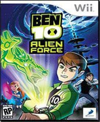 Ben 10 Alien Force (Nintendo Wii) Pre-Owned: Game and Case