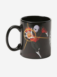 Dragon Ball Super - Goku Jiren Battle - Heat Changing 16oz Coffee Mug - NEW