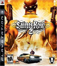 Saints Row 2 (Playstation 3 / PS3) Pre-Owned: Game and Case