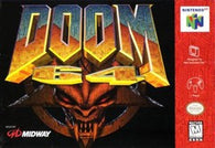 Doom 64 (Nintendo 64) Pre-Owned: Cartridge Only