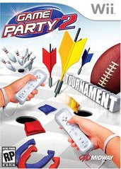 Game Party 2 (Nintendo Wii) Pre-Owned: Disc(s) Only
