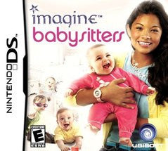 Imagine Babysitters (Nintendo DS) Pre-Owned: Cartridge Only