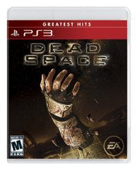 Dead Space (Playstation 3) Pre-Owned: Game, Manual, and Case