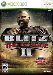 Blitz The League II (Xbox 360) Pre-Owned: Game, Manual, and Case