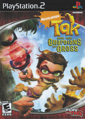 Tak Guardians Of Gross (Playstation 2) Pre-Owned: Game, Manual, and Case