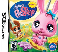 Littlest Pet Shop: Garden (Nintendo DS) Pre-Owned: Game, Manual, and Case