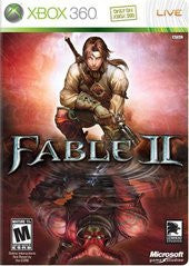 Fable II (Xbox 360) Pre-Owned: Disc(s) Only