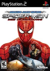 Spider-Man Web of Shadows (Playstation 2 / PS2) 
