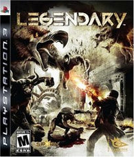 Legendary (Playstation 3) Pre-Owned: Game, Manual, and Case
