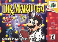Dr. Mario 64 (Nintendo 64 / N64) Pre-Owned: Cartridge Only