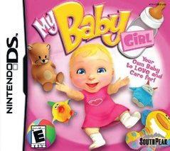 My Baby Girl (Nintendo DS) Pre-Owned: Cartridge Only