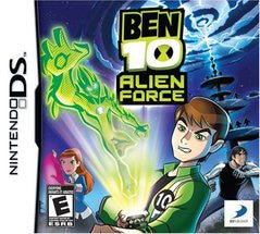 Ben 10 Alien Force (Nintendo DS) Pre-Owned: Cartridge Only