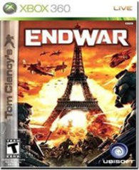 End War (Xbox 360) Pre-Owned: Game, Manual, and Case