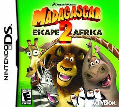 Madagascar Escape 2 Africa (Nintendo DS) Pre-Owned: Cartridge Only