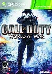 Call of Duty World at War (Xbox 360) Pre-Owned: Game, Manual, and Case