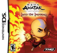 Avatar The Last Airbender Into the Inferno (Nintendo DS) Pre-Owned: Game and Case