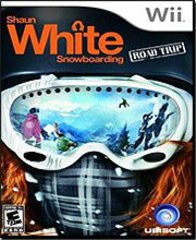 Shaun White Snowboarding Road Trip (Nintendo Wii) Pre-Owned: Game, Manual, and Case