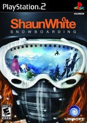 Shaun White Snowboarding (Playstation 2) Pre-Owned: Game, Manual, and Case