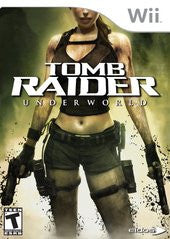 Tomb Raider Underworld (Nintendo Wii) NEW
