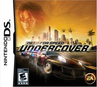Need for Speed Undercover (Nintendo DS) Pre-Owned: Cartridge Only