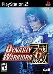 Dynasty Warriors 6 (Playstation 2 / PS2) Pre-Owned: Game, Manual, and Case