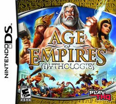 Age of Empires Mythologies (Nintendo DS) Pre-Owned: Cartridge Only