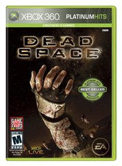 Dead Space (Xbox 360) Pre-Owned: Game, Manual, and Case