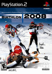 Biathlon 2008 (Playstation 2) Pre-Owned: Game, Manual, and Case