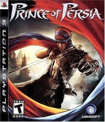 Prince of Persia (Playstation 3 / PS3) Pre-Owned: Game and Case