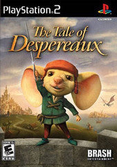 The Tale of Despereaux (Playstation 2) Pre-Owned: Game, Manual, and Case