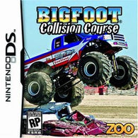 Bigfoot Collision Course (Nintendo DS) Pre-Owned: Cartridge Only