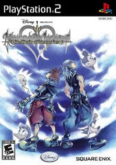 Kingdom Hearts RE Chain of Memories (Playstation 2) Pre-Owned: Game, Manual, and Case