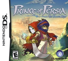 Prince of Persia Fallen King (Nintendo DS) Pre-Owned: Game, Manual, and Case