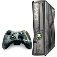 System w/ Official Wireless Controller - Call of Duty: Modern Warfare 3 Limited Edition w/ 120GB Hard Drive (Xbox 360) Pre-Owned