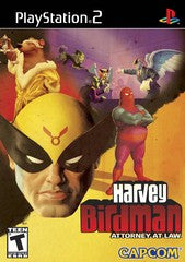 Harvey Birdman: Attorney at Law (Playstation 2 / PS2) NEW